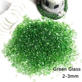 Micro Landscape Garden Decoration Sand Aquarium Water Fountain Mini Stone Miniatures Terrarium Ornament DIY Pebble Rock