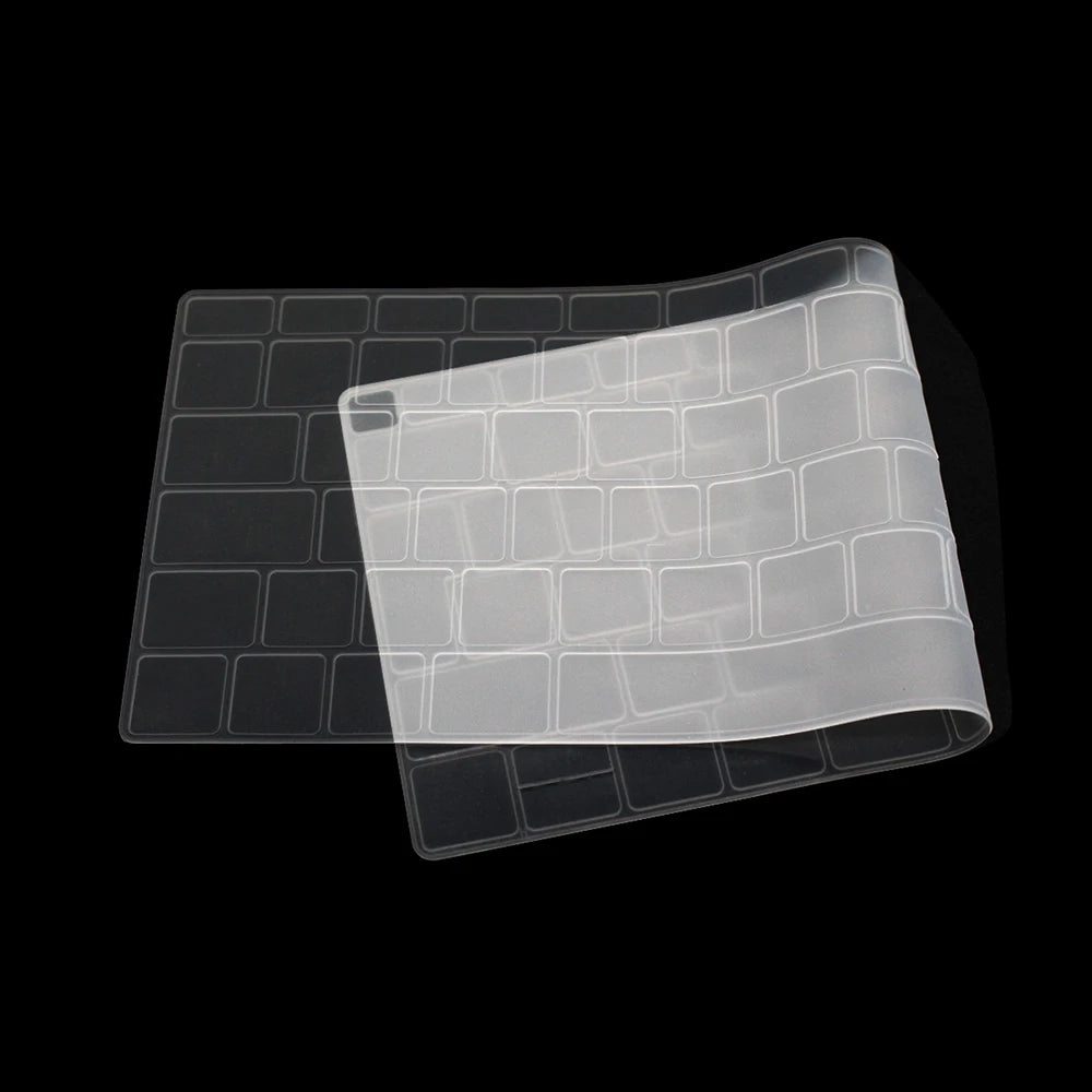 Keyboard cover for Apple Macbook pro13/16/15 Air13 inch All series Laptop silicone Case Clear Protector Skin A2941 A2442 A3113