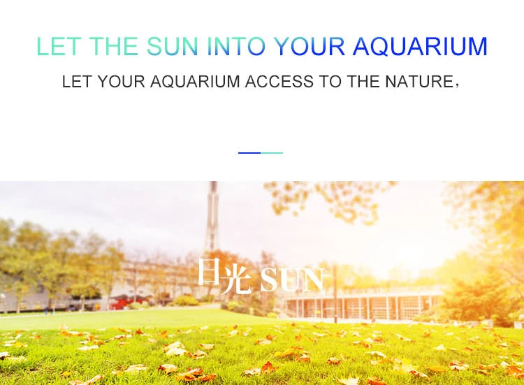 Super Slim LED Aquarium Light Lighting plants Grow Light 5W/10W/15W Aquatic Plant Lighting Waterproof Clip-on Lamp For Fish Tank