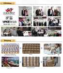 Yaqi 24MM Men's Shaving Brush  Resin Handle Nylon For Men Clearance Beard Professional Barber Face Cleaning Shaving Brush Tool