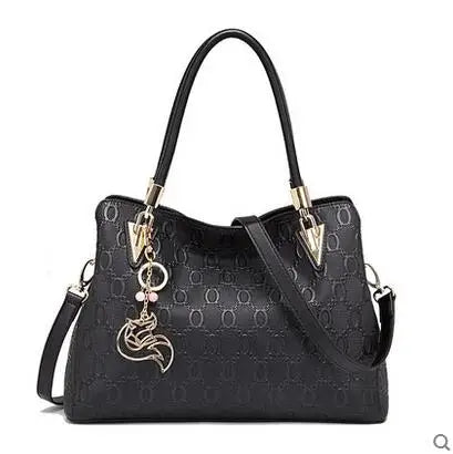 FOXER Brand Women Cowhide Women's Shoulder Bag Female Split Leather Handbag Fashion Lady Tote Large Capacity Top Handle Bag