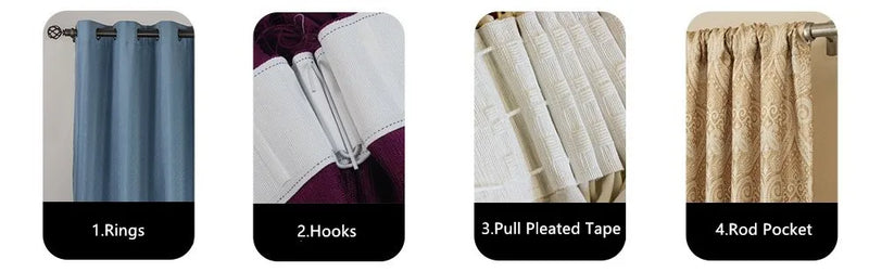 310cm Height Custom Made window 80% blackout curtain thickened cotton linen cutains for living room bedroom luxury curtains