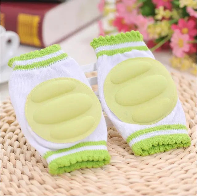 Baby's Knee Pads Leg Warmer, Toddlers' Protector, Kids Accessories, Crawling Slips, Safety Knee Pad, Clothing, Boys, Girls, Toddlers, Leg Warmers 