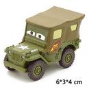 Disney Pixar Cars 3 2 Metal Diecast Car Toy Lightning McQueen Queen of England Fritter Miss For Kids Boy Birthday Toy Car Gifts