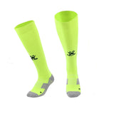 KELME Sport Socks Men Soccer Socks Anti-Slip Football Socks Cotton Stockings Good Quality Breathable Male K15Z908