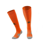 KELME Sport Socks Men Soccer Socks Anti-Slip Football Socks Cotton Stockings Good Quality Breathable Male K15Z908