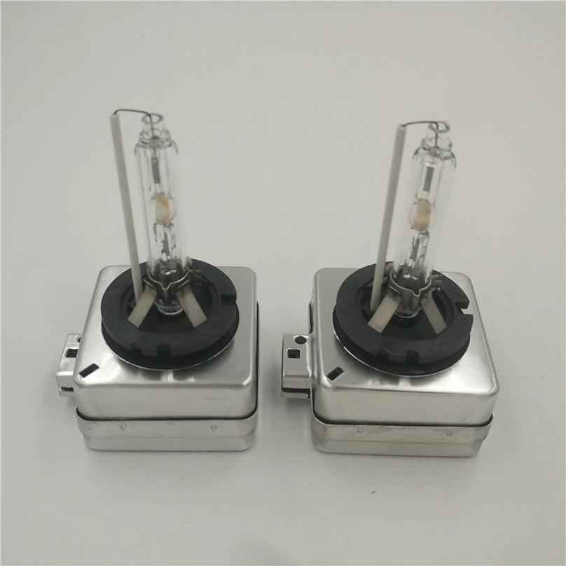 2 bombillas HID D1S, D2S, D3S, D4S, D5S, D8S, CBI, de xenón, D1, D2, D3, D4, D1R, D2R, D3R, D4R, 4300K, 6000K, 8000K.