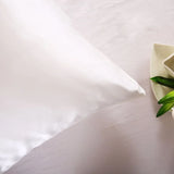100% Nature Mulberry Silk Pillowcase Zipper Pillowcases Pillow Case For Healthy Standard Queen King Multicolor