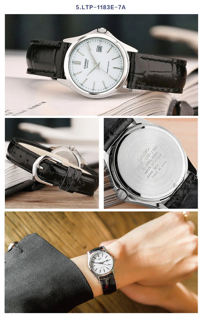 Casio watch women watches top brand luxury set Waterproof Quartz watch women ladies watch Gifts Clock Sport watch reloj mujer