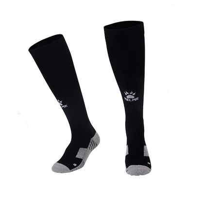 KELME Sport Socks Men Soccer Socks Anti Slip Football Socks Cotton Stockings Good Quality Breathable Male K15Z908