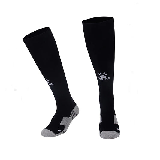 KELME Sport Socks Men Soccer Socks Anti-Slip Football Socks Cotton Stockings Good Quality Breathable Male K15Z908