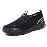 Moda Sapatos Casuais Leve Verão Respirável Homens Sapatos Ao Ar Livre Confortável Mulheres Calçado Masculino Senhoras Caminhada Sapatos 36-45