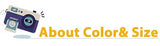 Ceramic Knives Set for Kitchen Paring Utility Slicing Fruit Vegetable Cutter 3 4 5 inch White Zirconia Blade Cooking Tool
