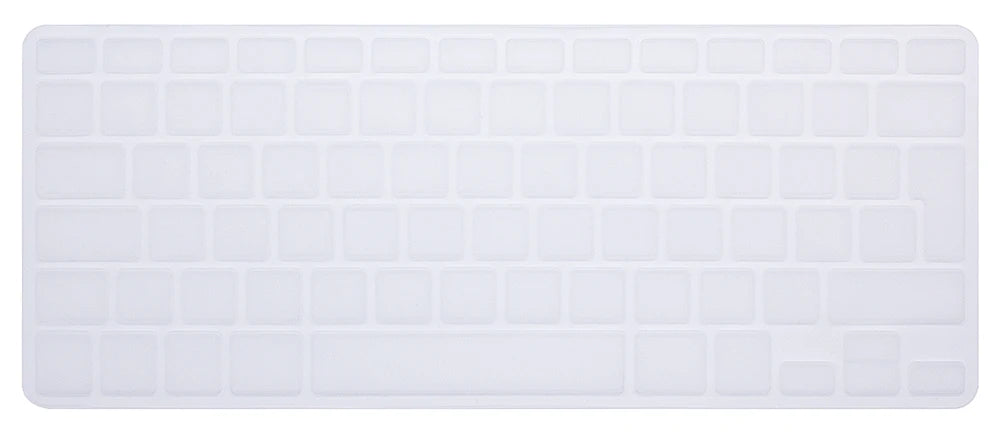 Keyboard cover for Apple Macbook pro13/16/15 Air13 inch All series Laptop silicone Case Clear Protector Skin A2941 A2442 A3113