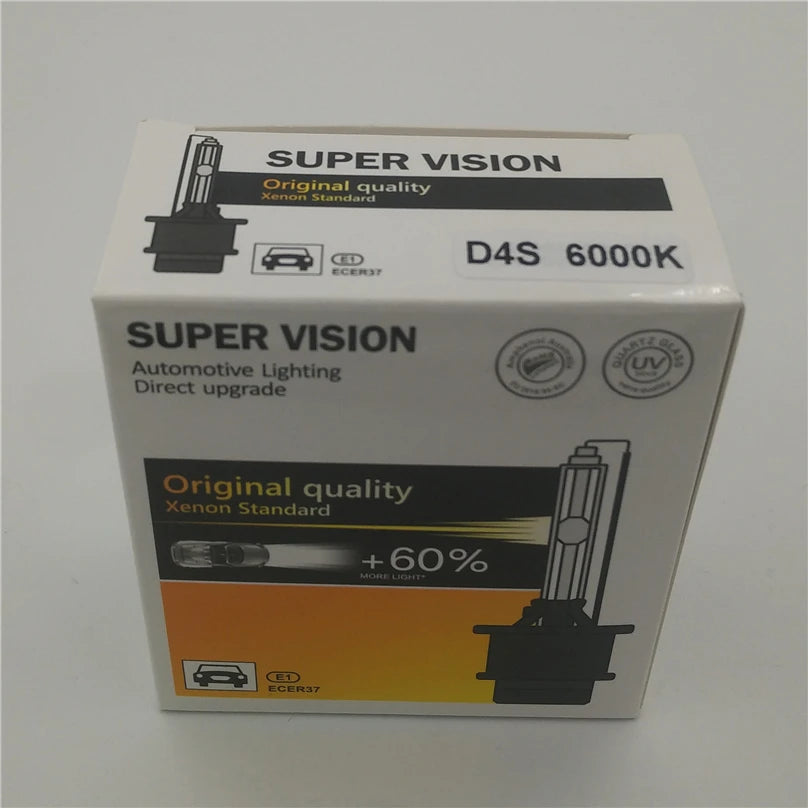 2 bombillas HID D1S, D2S, D3S, D4S, D5S, D8S, CBI, de xenón, D1, D2, D3, D4, D1R, D2R, D3R, D4R, 4300K, 6000K, 8000K.