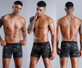 Brand Underwear Men Boxer Shorts For Men Panties Boxershorts Long Underpants Natural Cotton High Quality sexy homme hot calecon