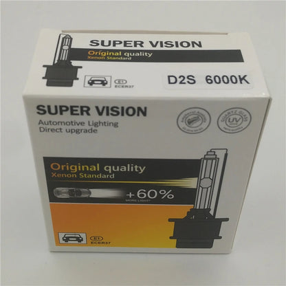2 bombillas HID D1S, D2S, D3S, D4S, D5S, D8S, CBI, de xenón, D1, D2, D3, D4, D1R, D2R, D3R, D4R, 4300K, 6000K, 8000K.