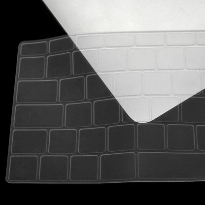 Keyboard cover for Apple Macbook pro13/16/15 Air13 inch All series Laptop silicone Case Clear Protector Skin A2941 A2442 A3113