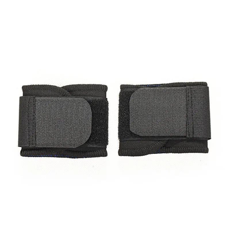 Adjustable Sport Wristbands Wrist Support Bracers For Basketball Volleyball Gym Sports Wrist Protector Breathable Wrap Strap