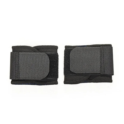 Adjustable Sport Wristbands Wrist Support Bracers For Basketball Volleyball Gym Sports Wrist Protector Breathable Wrap Strap