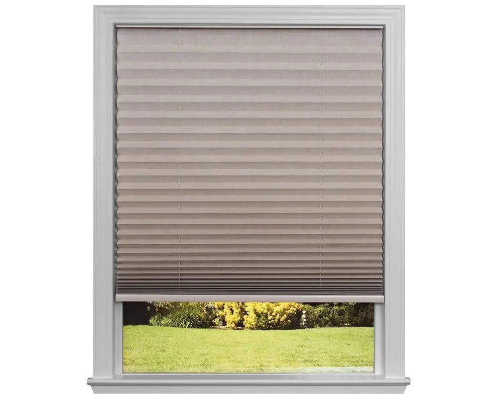 Cheap Adhesive Window Pleated Zebra Blinds And Shades Blind Roller Blackout Curtain For Bedroom Living Room Balcony