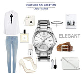 Casio watch women watches top brand luxury set Waterproof Quartz watch women ladies watch Gifts Clock Sport watch reloj mujer