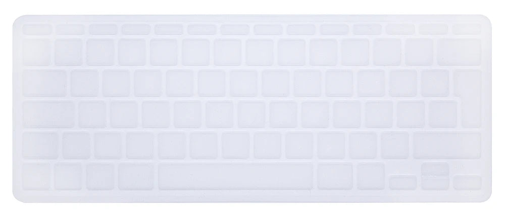 Keyboard cover for Apple Macbook pro13/16/15 Air13 inch All series Laptop silicone Case Clear Protector Skin A2941 A2442 A3113