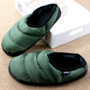 Couples Cotton Padded Slippers Warm Shoes for Men and Women Home Indoor Winter New AWM135 