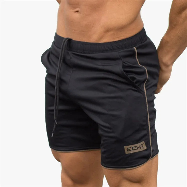 2024 NEW Summer Running Shorts Men Sports Jogging Fitness Shorts Quick Dry Men's Gym Shorts Mesh Gym Shorts Men's Sweatpants