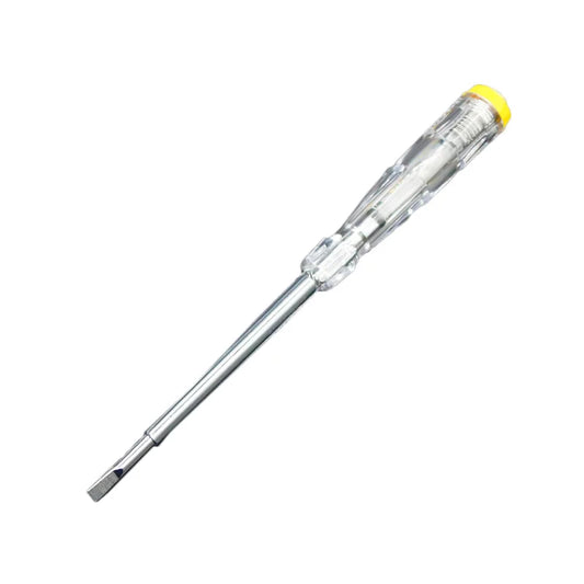 Stanley 1pcs DC AC Current Voltage Detector Pen Tester Sensor Volt Test Digital Circuit with Free Neon Battery