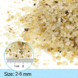Micro Landscape Garden Decoration Sand Aquarium Water Fountain Mini Stone Miniatures Terrarium Ornament DIY Pebble Rock