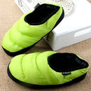 Couples Cotton Padded Slippers Warm Shoes for Men and Women Home Indoor Winter New AWM135 