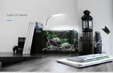 Super Slim LED Aquarium Light Lighting plants Grow Light 5W/10W/15W Aquatic Plant Lighting Waterproof Clip-on Lamp For Fish Tank