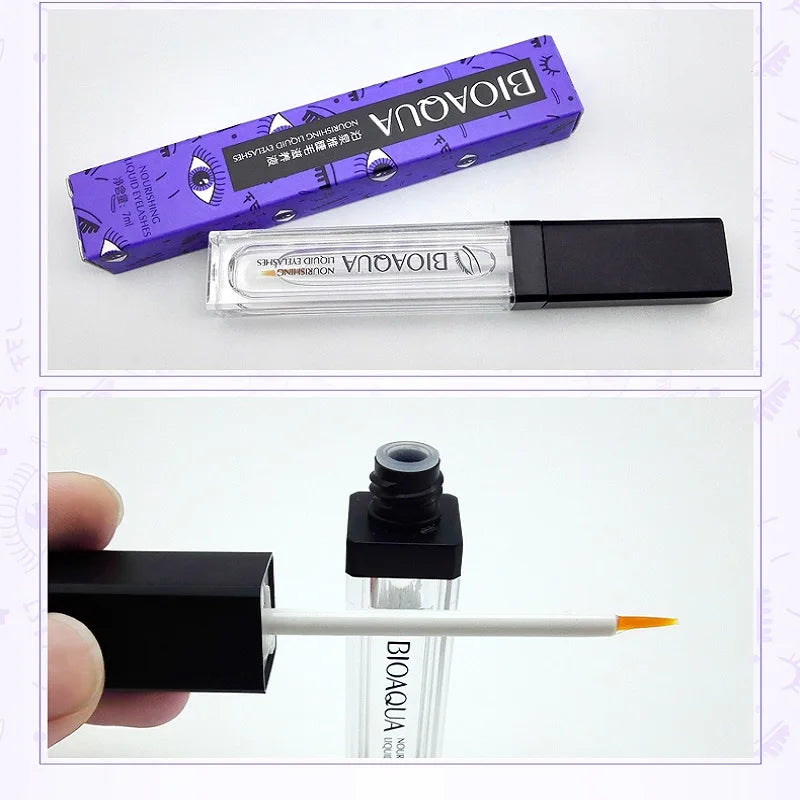 Eyebrow Eyelash Enhancer Eye Brow Eyelash Serum Growth Serum Treatment Herbal Medicine Eye Lashes Mascara Lengthening Longe