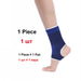 Blue Ankle