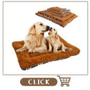 Dog Beds for Large Dogs Warm Pet Cat Bed Mat Winter Dogs Puppy Cat Bed Pet Cushion Blanket for French Bullodg Bull Terrier