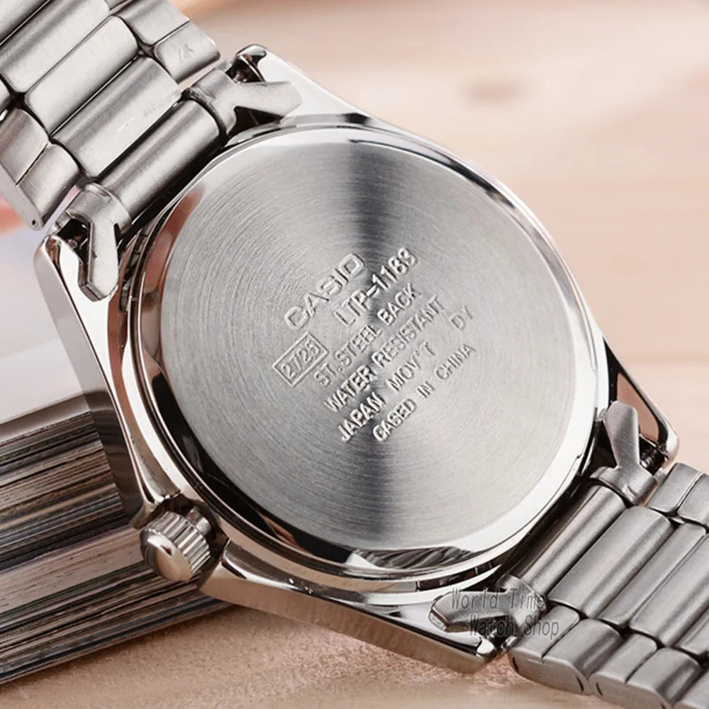Casio watch women watches top brand luxury set Waterproof Quartz watch women ladies watch Gifts Clock Sport watch reloj mujer