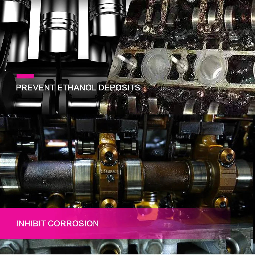 Flamingo F054 354ml Diesel Injector Cleaner Diesel System Dredge Cleaner Saver Diesel Oil Saver additive Restore 9.88OZ
