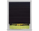 Cheap Adhesive Window Pleated Zebra Blinds And Shades Blind Roller Blackout Curtain For Bedroom Living Room Balcony