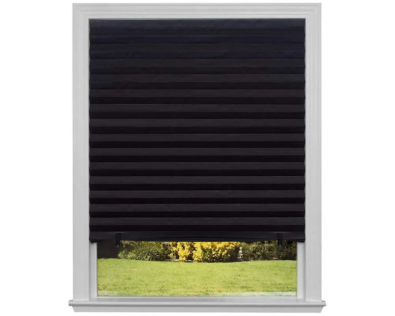 Cheap Adhesive Window Pleated Zebra Blinds And Shades Blind Roller Blackout Curtain For Bedroom Living Room Balcony