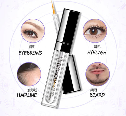 Eyebrow Eyelash Enhancer Eye Brow Eyelash Serum Growth Serum Treatment Herbal Medicine Eye Lashes Mascara Lengthening Longe