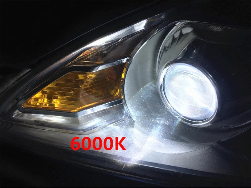 2 bombillas HID D1S, D2S, D3S, D4S, D5S, D8S, CBI, de xenón, D1, D2, D3, D4, D1R, D2R, D3R, D4R, 4300K, 6000K, 8000K.