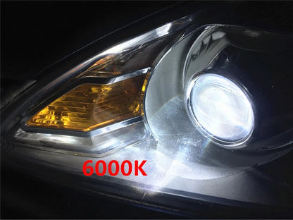 2 bombillas HID D1S, D2S, D3S, D4S, D5S, D8S, CBI, de xenón, D1, D2, D3, D4, D1R, D2R, D3R, D4R, 4300K, 6000K, 8000K.