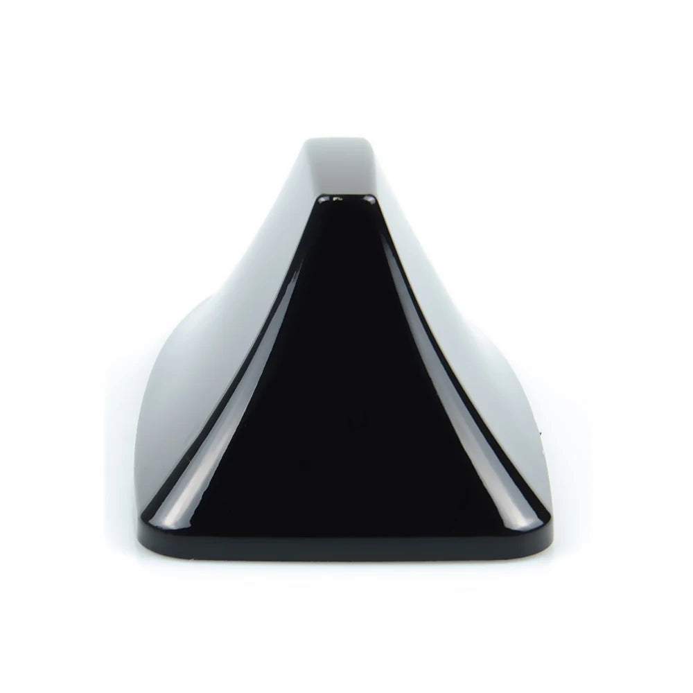 2021 Newest Car Carbon Fiber Antennas Auto Radio Aerials Shark Fin Antenna Roof AM/FM Signal Aerila Universally