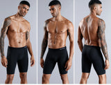 NICE Men Boxer Long leg Boxer Men Underwear Men Underpants Erkek Natural Cotton Sexy Boxer Shorts Top Brand Underwear Soft
