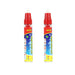 2 large pens