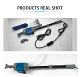 20/28W Electric Aquarium Fish Tank Water Change Pump Aquarium Cleaning Tool Water Changer Gravel Cleaner Siphon Filter Pump