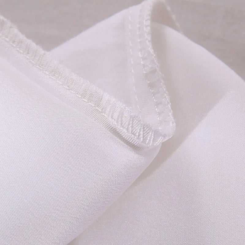 100% Nature Mulberry Silk Pillowcase Zipper Pillowcases Pillow Case For Healthy Standard Queen King Multicolor