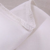 100% Nature Mulberry Silk Pillowcase Zipper Pillowcases Pillow Case For Healthy Standard Queen King Multicolor