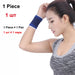 Blue Wrist